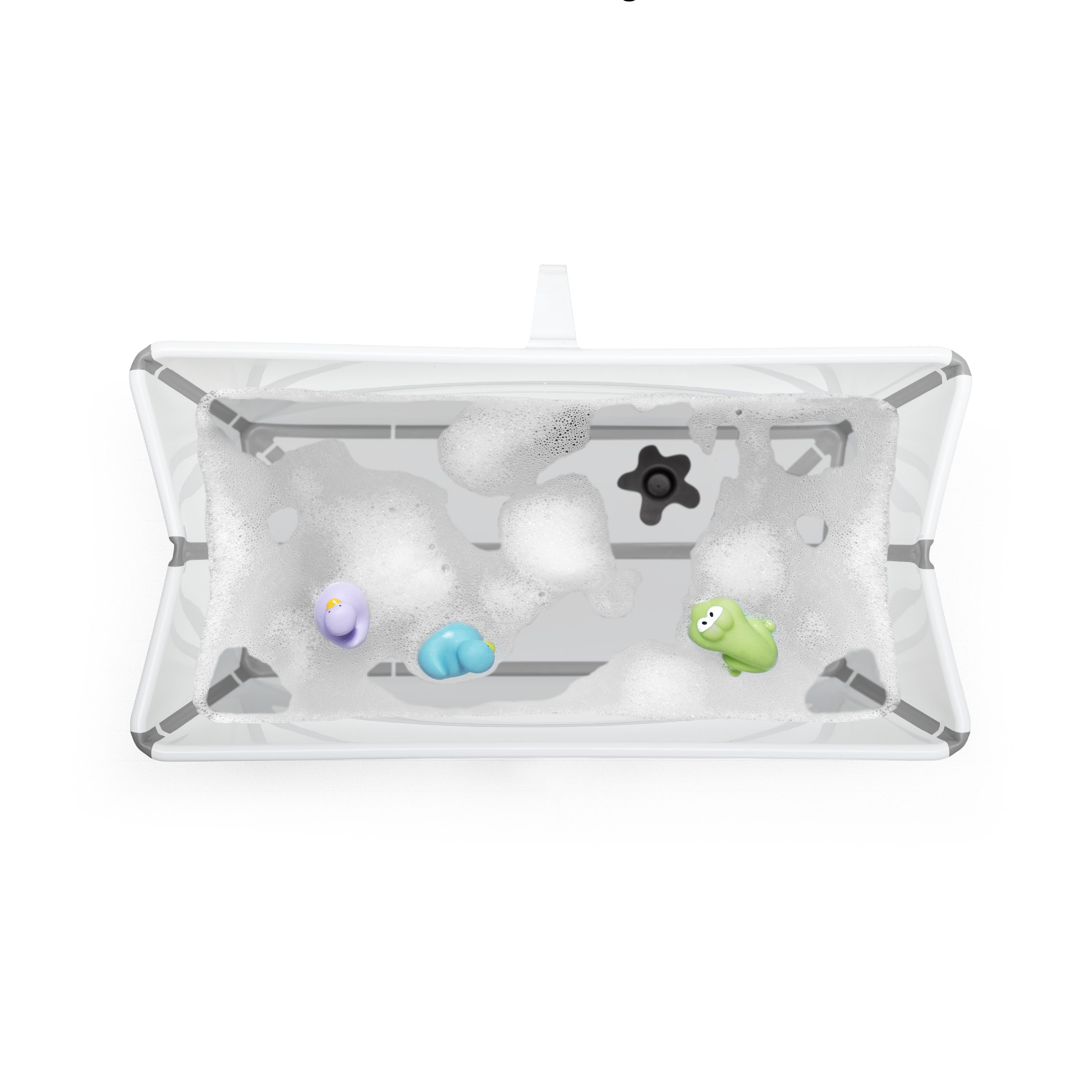 Stokke® Flexi Bath® X-Large, White, mainview galery image 4